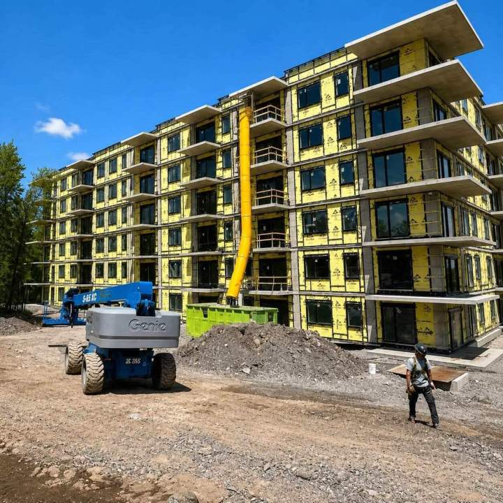 Portes et fenêtres installées Sherbrooke