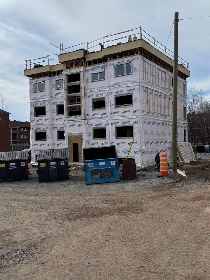 Travaux de rénovation Sherbrooke