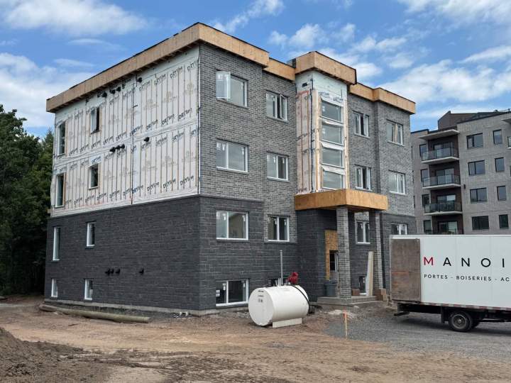 Installation fenêtres Sherbrooke