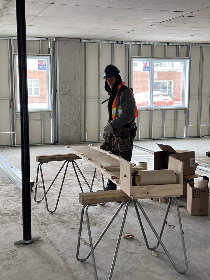 Rénovation Sherbrooke