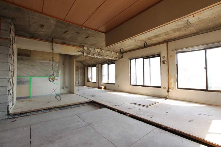 Remise à neuf de vos espaces