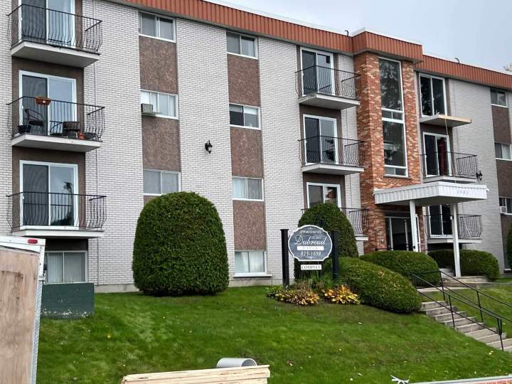 Rénovation appartements Sherbrooke