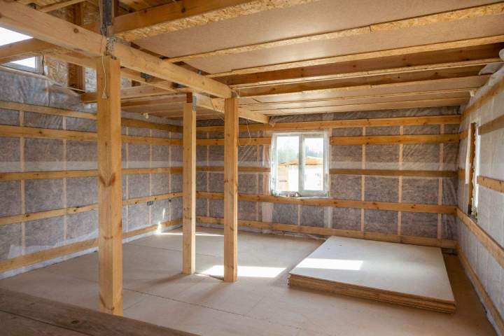 Structures en bois Sherbrooke